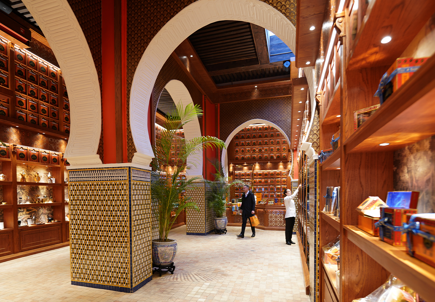 Dar el Bacha