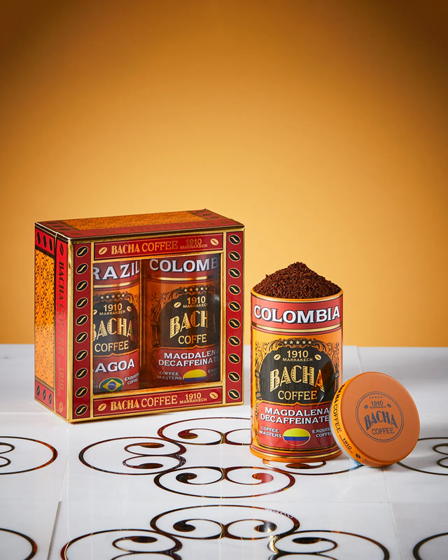Explorer Coffee Bag Taster | Bacha Coffee