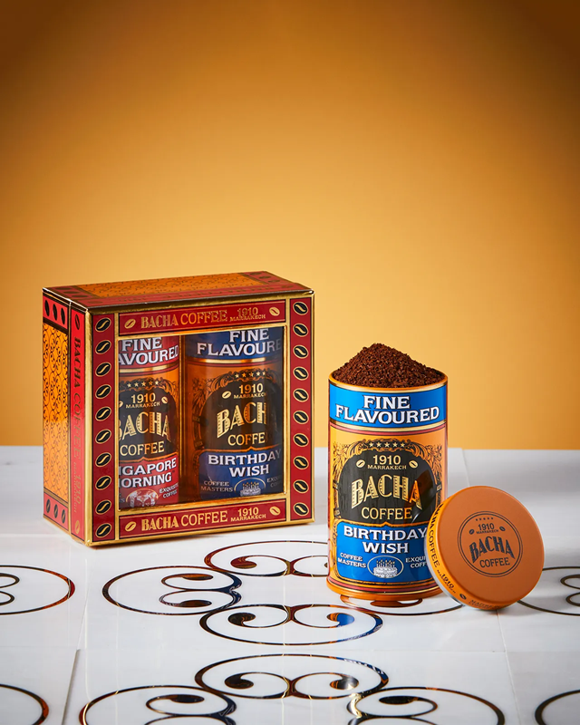 Explorer Coffee Bag Taster | Bacha Coffee