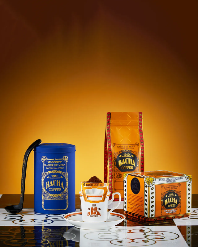 Bacha Coffee Kahwa! Kahwa! 挽き豆250g デカフェ Kahwa! Kahwa! Decaffeinated Coffee - Whole Beans | Bacha Coffee