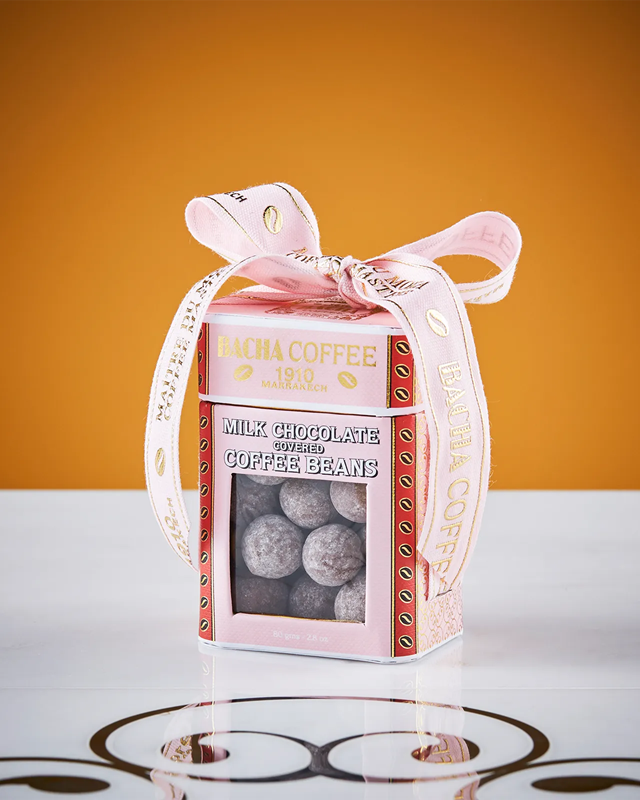 Coffee Chocolates & Confections | Bacha Coffee