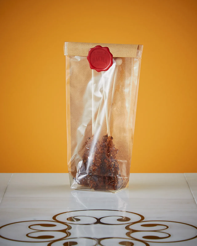 Raw Sugar Candy Sticks | Bacha Coffee