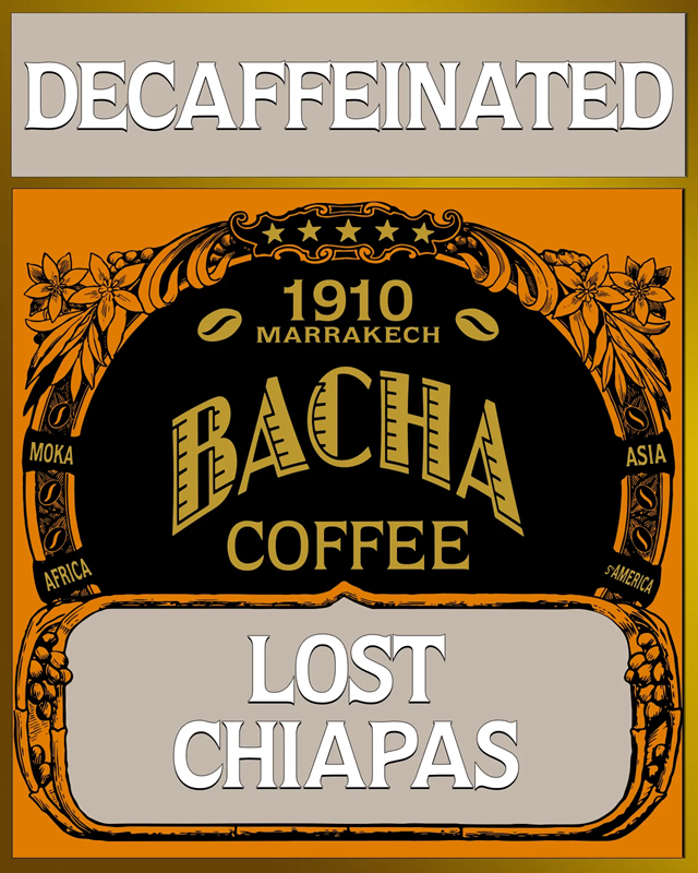 Fine Blended Coffee Beans | Bacha Coffee