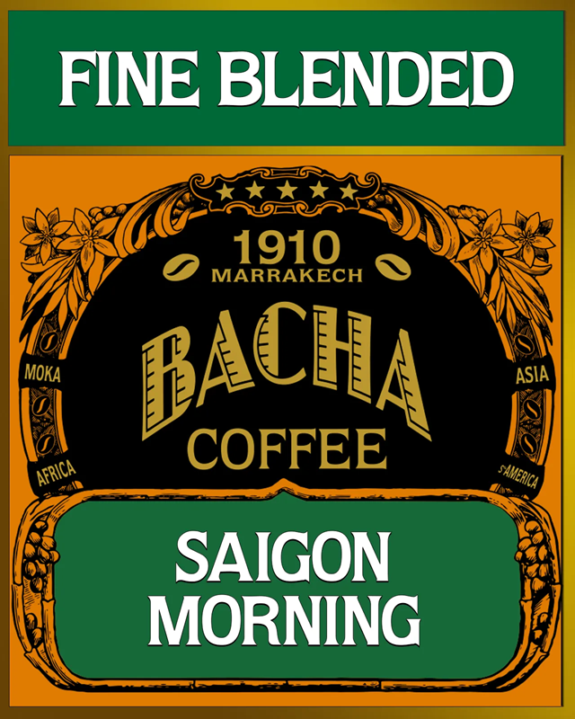 Marocchissimo! Coffee - Whole Beans | Bacha Coffee