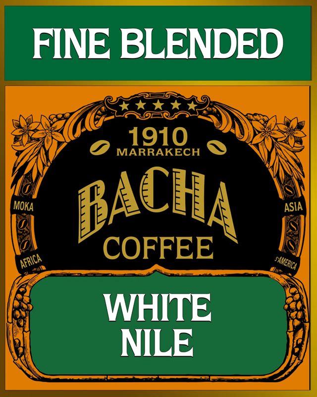 Kahwa! Kahwa! Decaffeinated Coffee - Ground Beans | Bacha Coffee