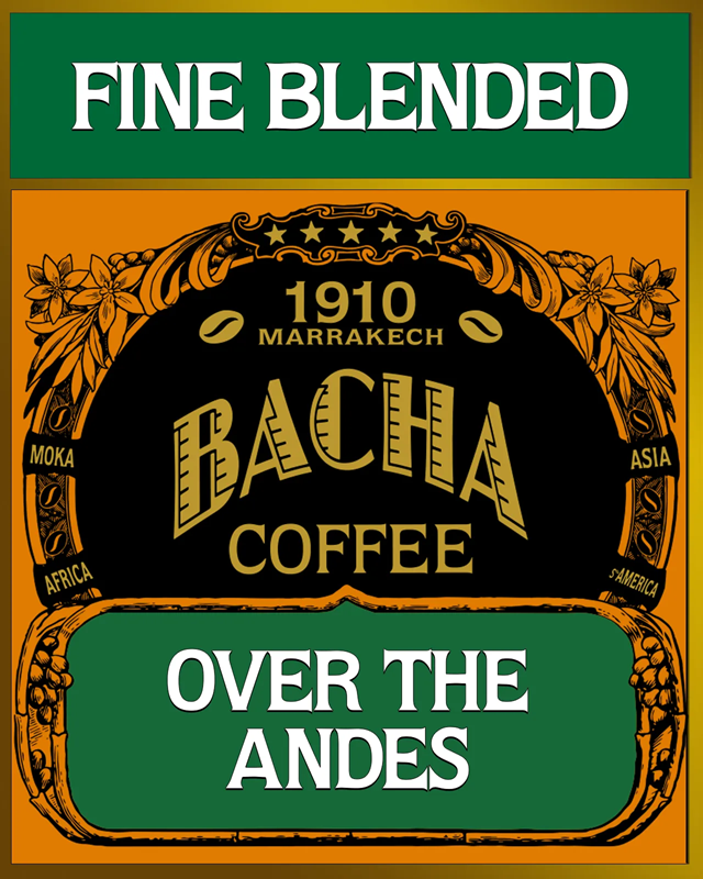 1910 Coffee Bags | Bacha Coffee