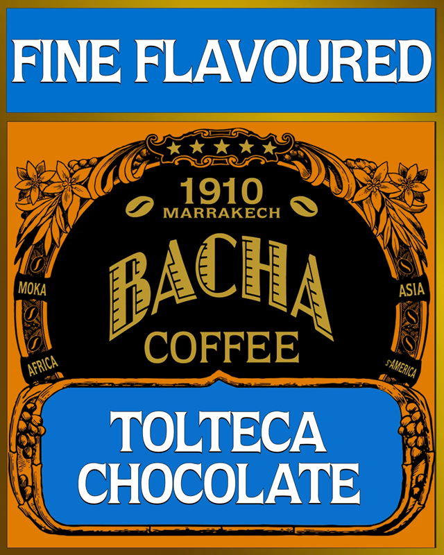 Moroccan Sahara Coffee Bags | Bacha Coffee