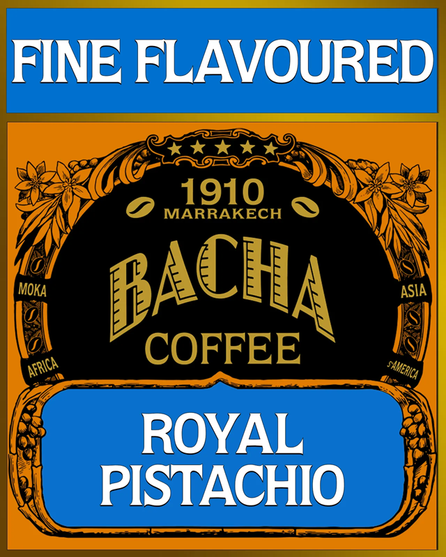 Marocchissimo! Coffee Bags | Bacha Coffee