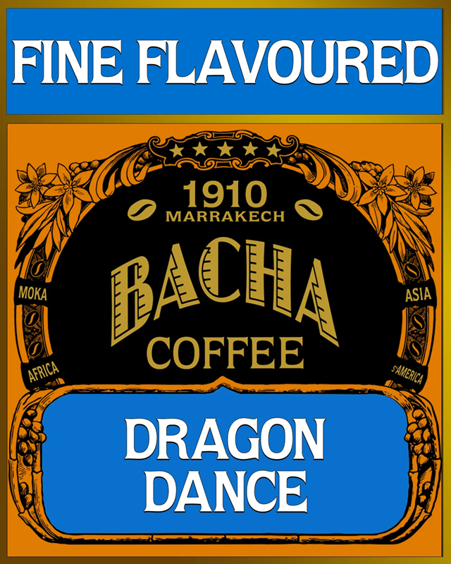Sidamo Mountain Coffee Bags | Bacha Coffee