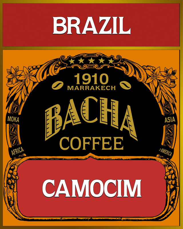Milano Morning Coffee Bags | Bacha Coffee