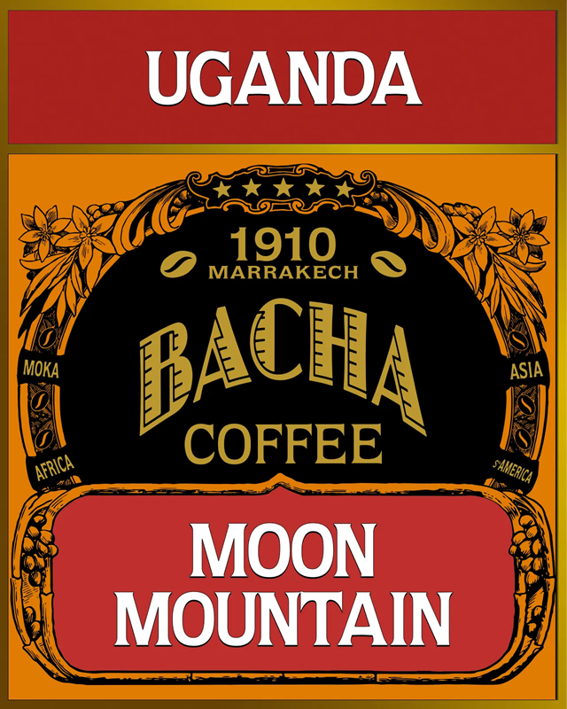 Blue Danube Coffee Bags | Bacha Coffee