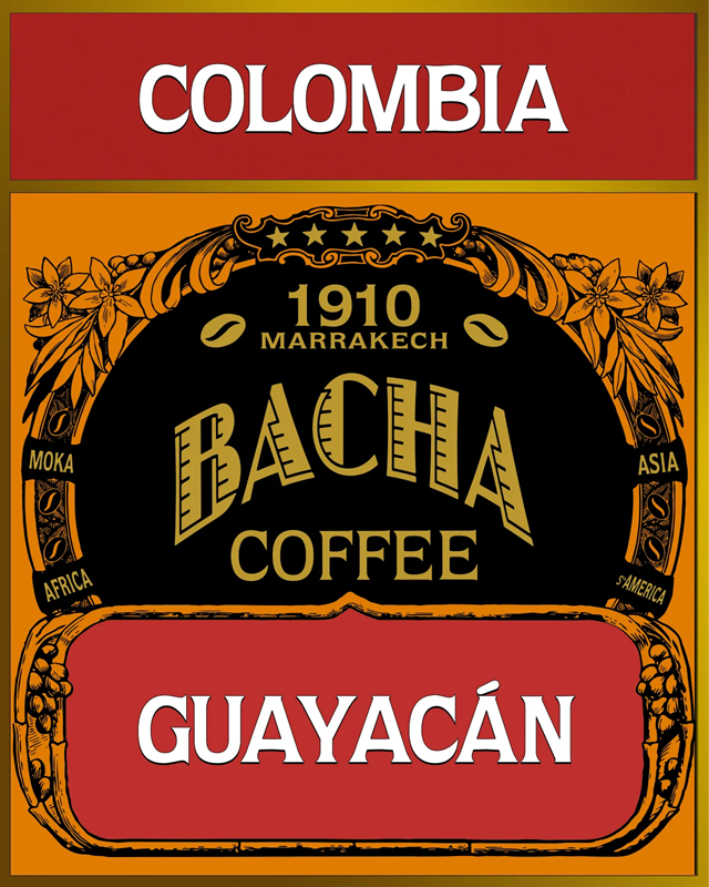Marocchissimo! Coffee - Whole Beans | Bacha Coffee