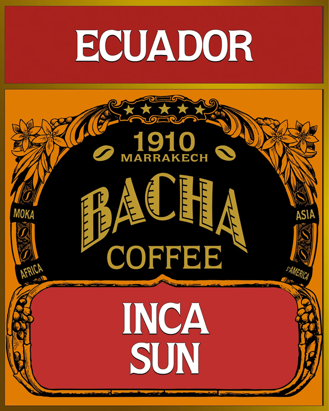 Grand Moka Matari Coffee Bags | Bacha Coffee