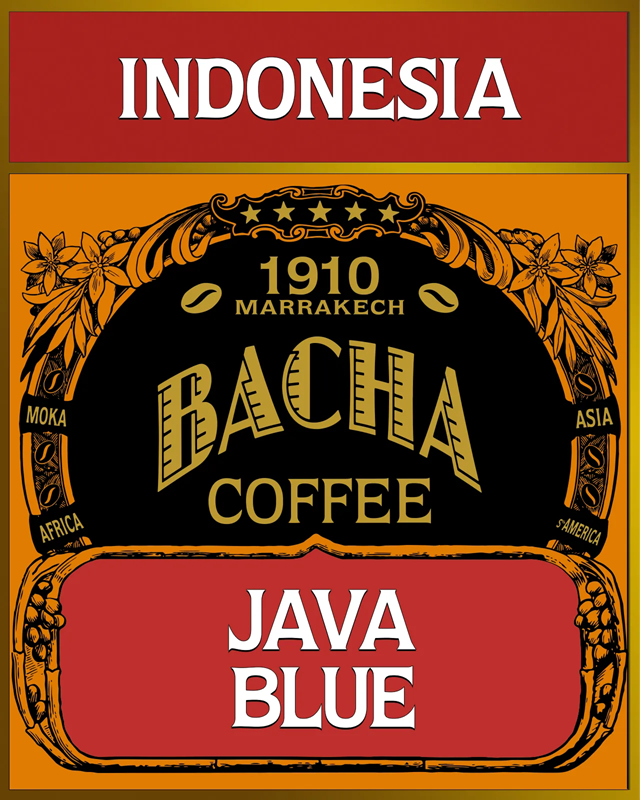 Grand Moka Matari Coffee - Ground Beans | Bacha Coffee