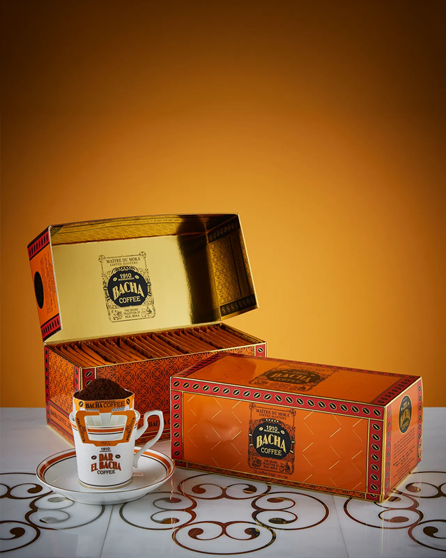 Explorer Coffee Bag Taster | Bacha Coffee