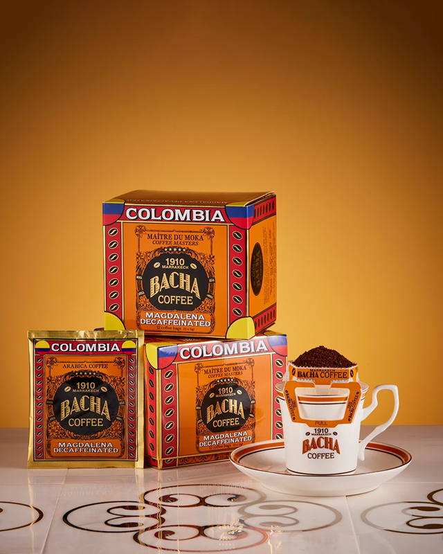 Seville Orange Coffee Bags | Bacha Coffee