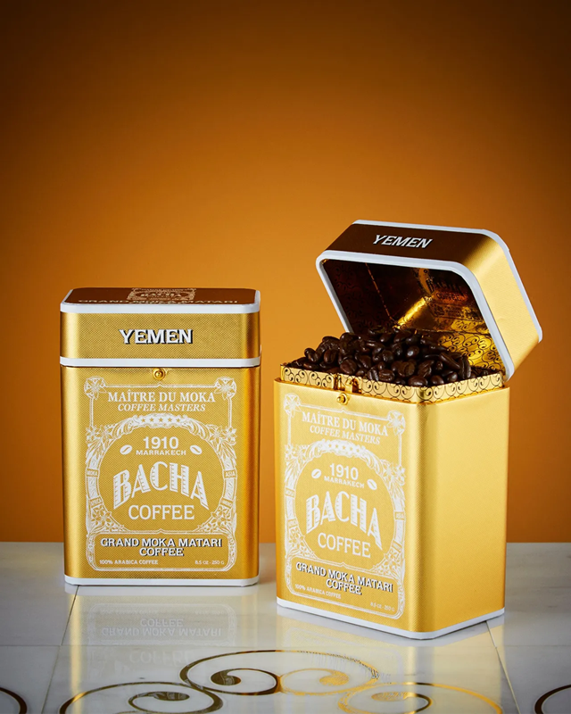 Grand Moka Matari Coffee - Whole Beans | Bacha Coffee