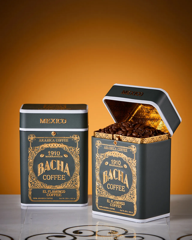 El Flamingo Coffee - Whole Beans | Bacha Coffee