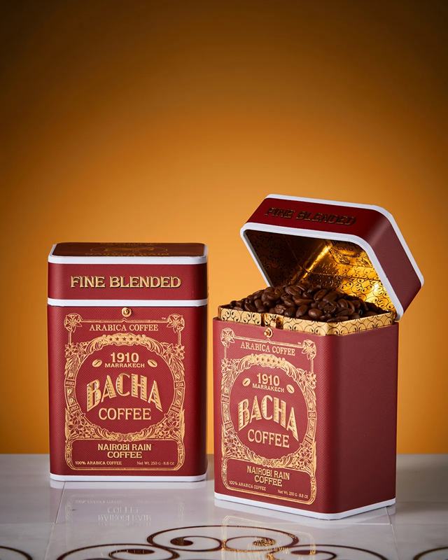 Nairobi Rain Coffee - Whole Beans | Bacha Coffee