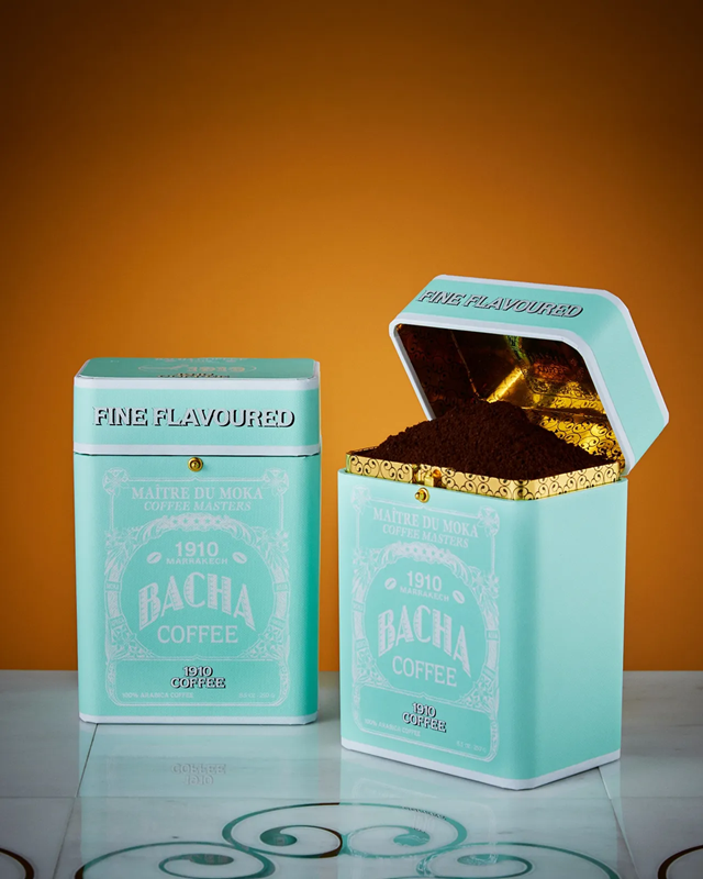 1910 Coffee - Ground Beans | Bacha Coffee