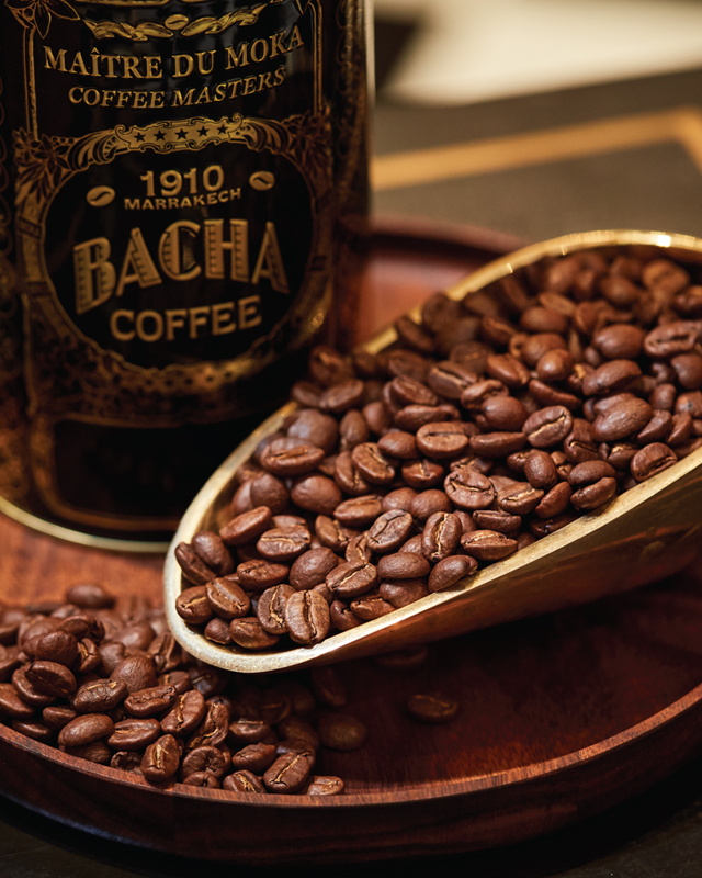 Naranjo Mountain Coffee | Bacha Coffee