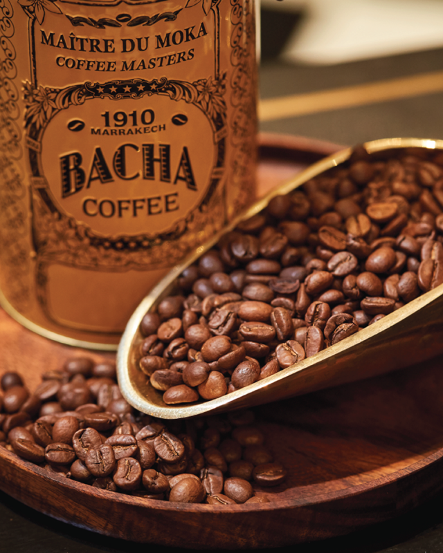 Volcán Azul Coffee | Bacha Coffee