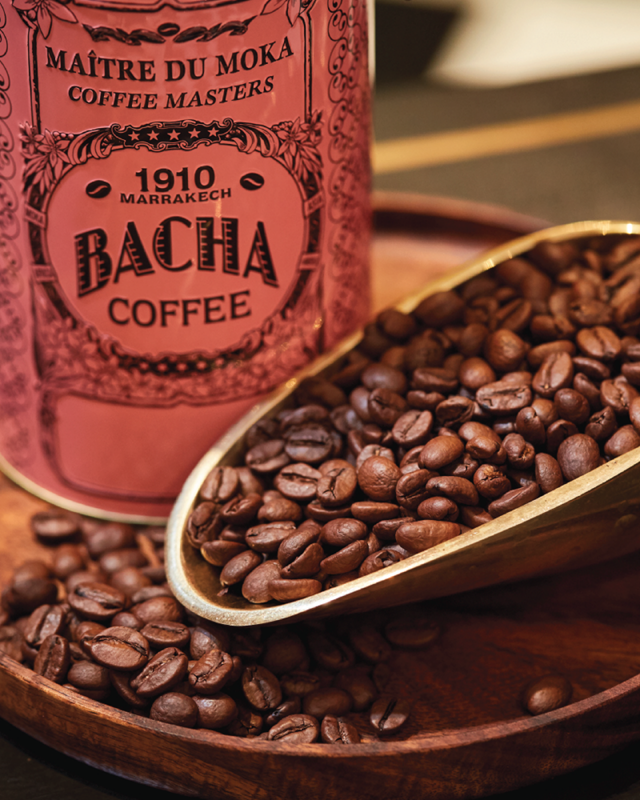 Volcán Azul Red Honey Coffee | Bacha Coffee